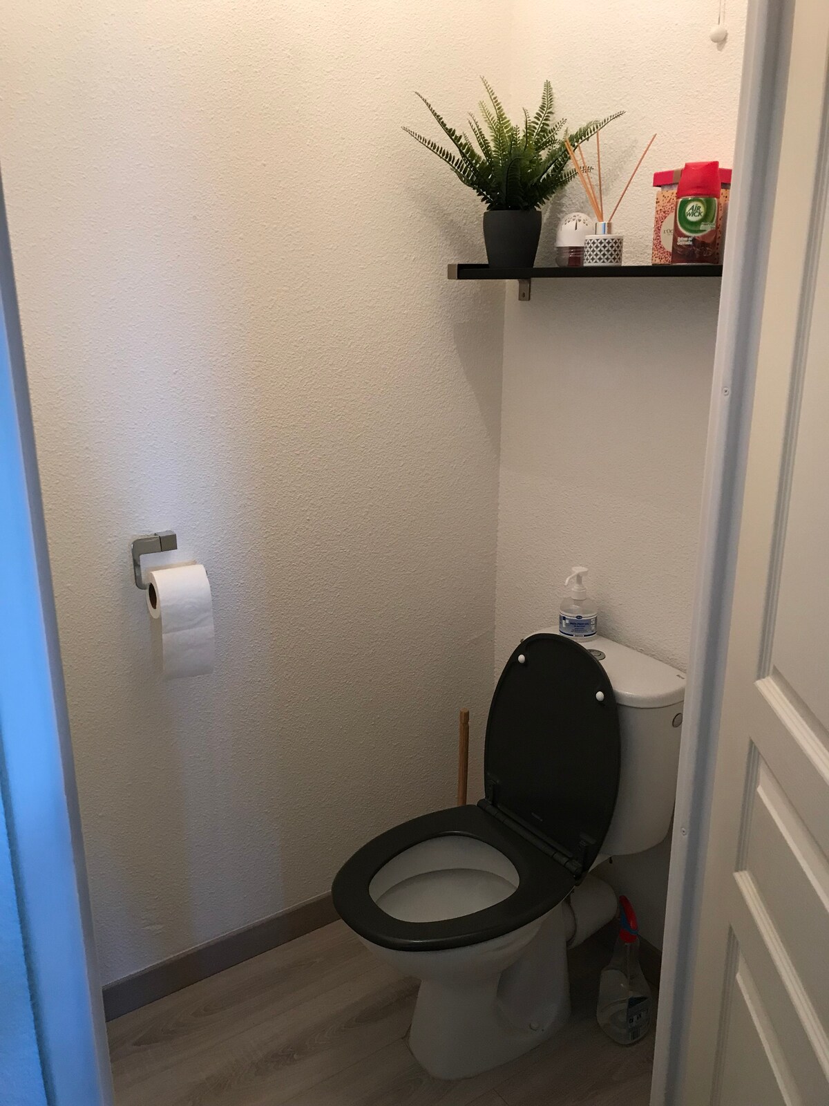 Chambre dans appartement récent