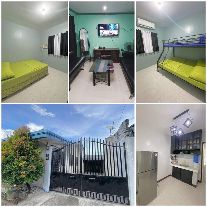 Cozy & Spacious House In Gensan
