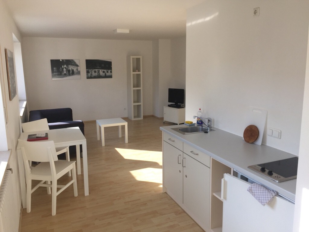 Gästehäuser Arnstorf - Apartment für 1 Person