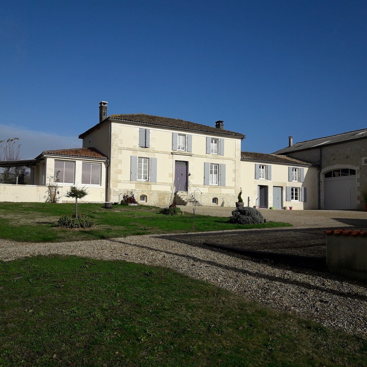 gîte pour 4 personnes