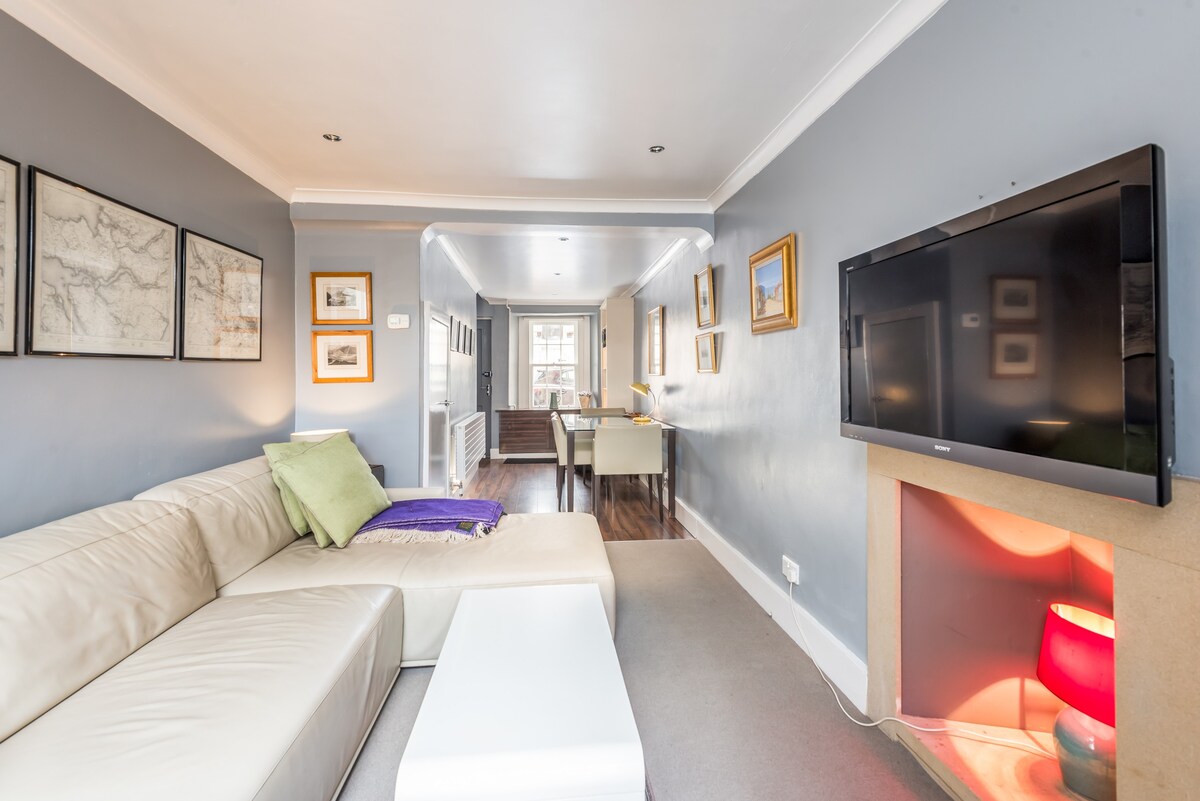 St. Andrews Luxury Townhouse - mins to Old Course