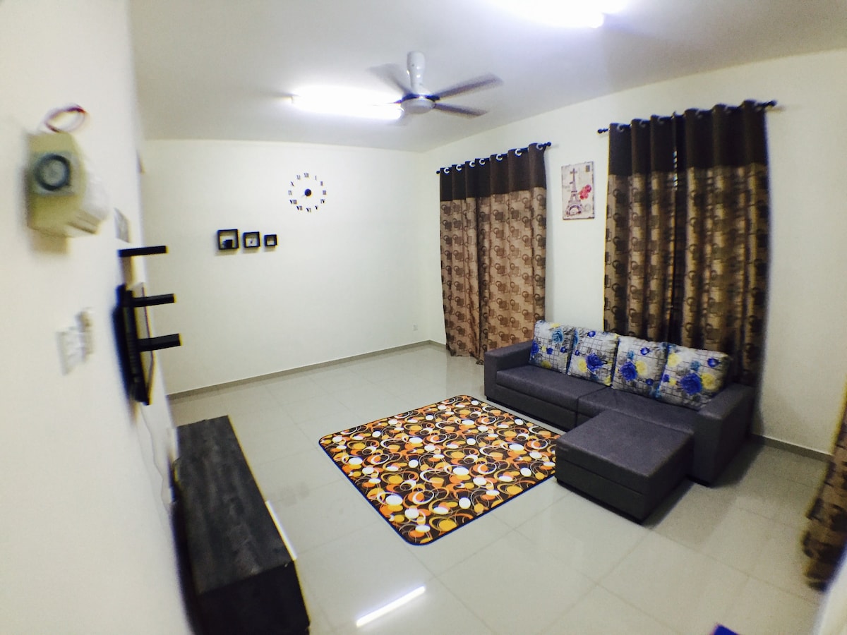 D'Pineapple Homestay Malacca （穆斯林）