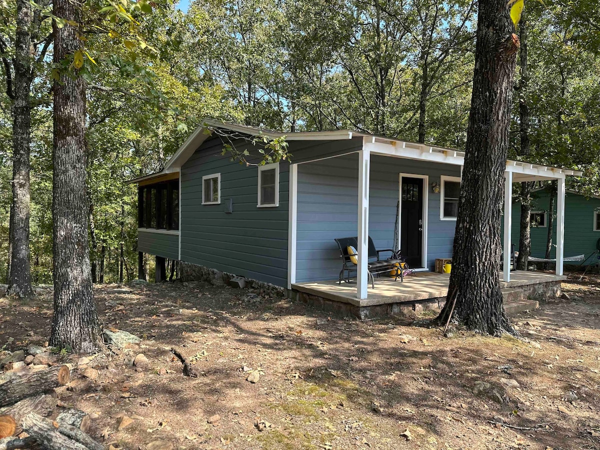 Salt Creek Cabins