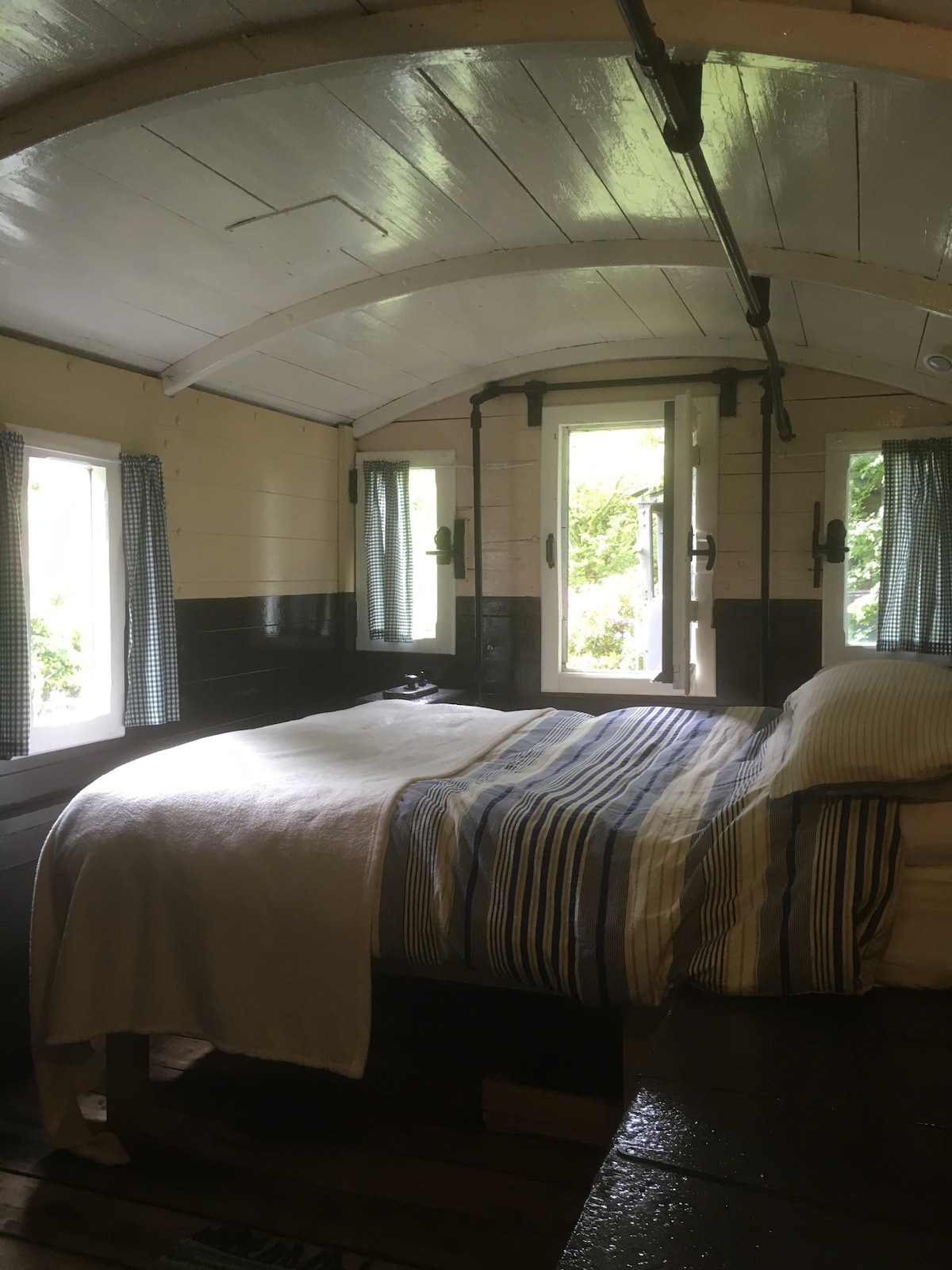 An Amazing Space:The Toad Brake Van