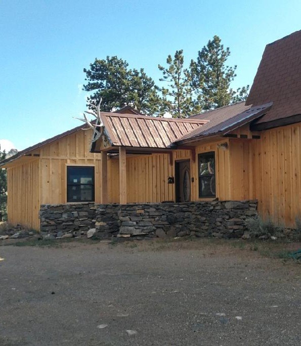 Shed Horn Cabin a remote peaceful cabin to relax