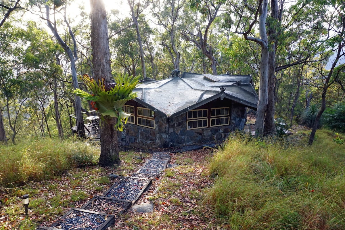 Ridge Cottage, Binna Burra Lamington国家公园