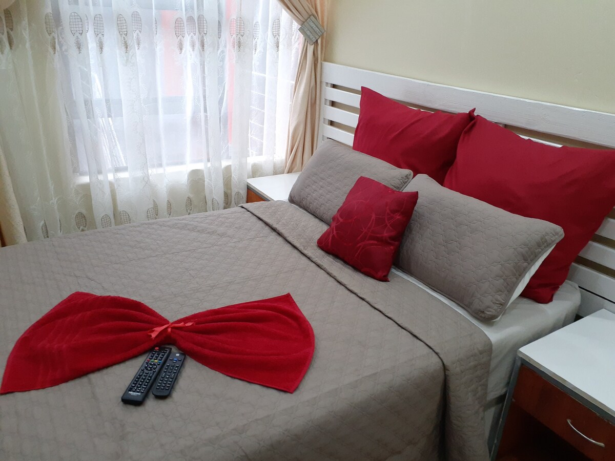 Ekaya Palace客房# 7 ，为您提供舒适的住宿体验。