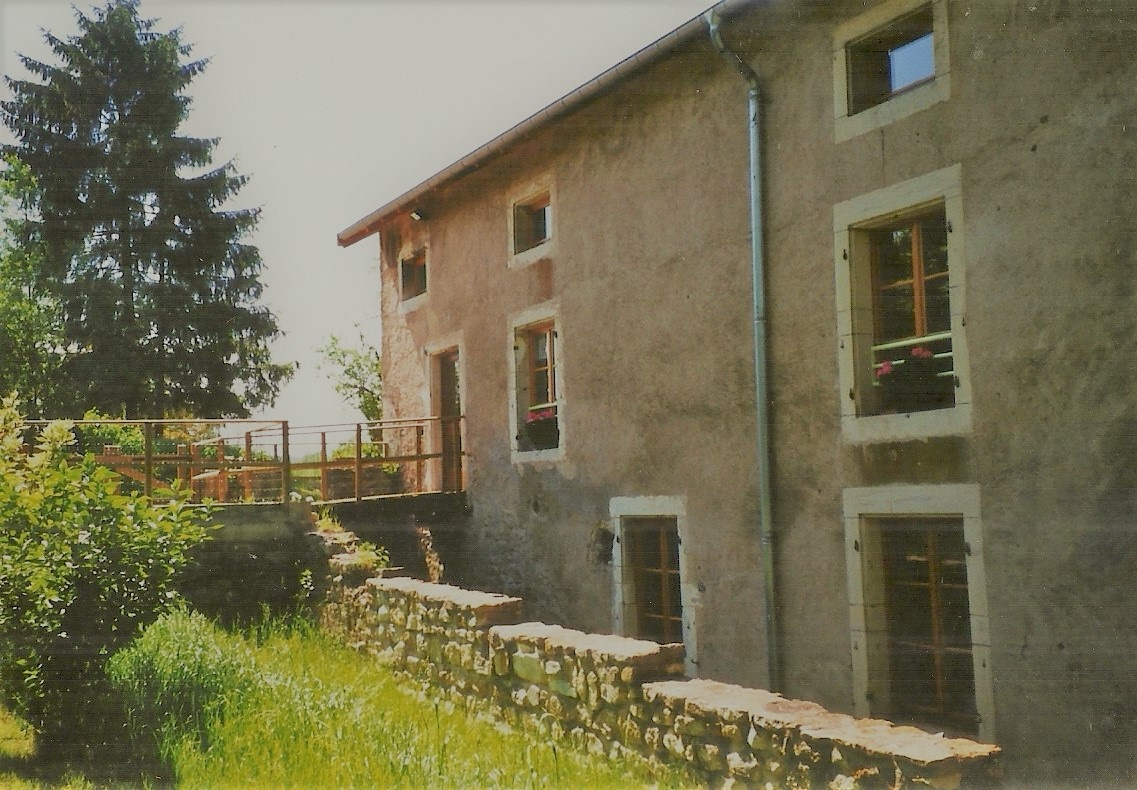 Le Moulin De La Thuile