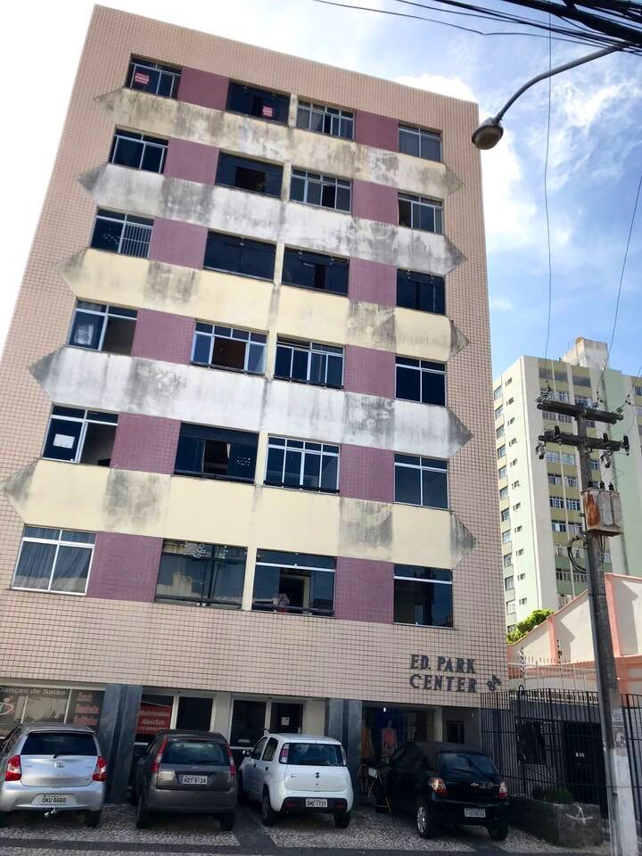 Apartamento muito bom no centro de Aracaju