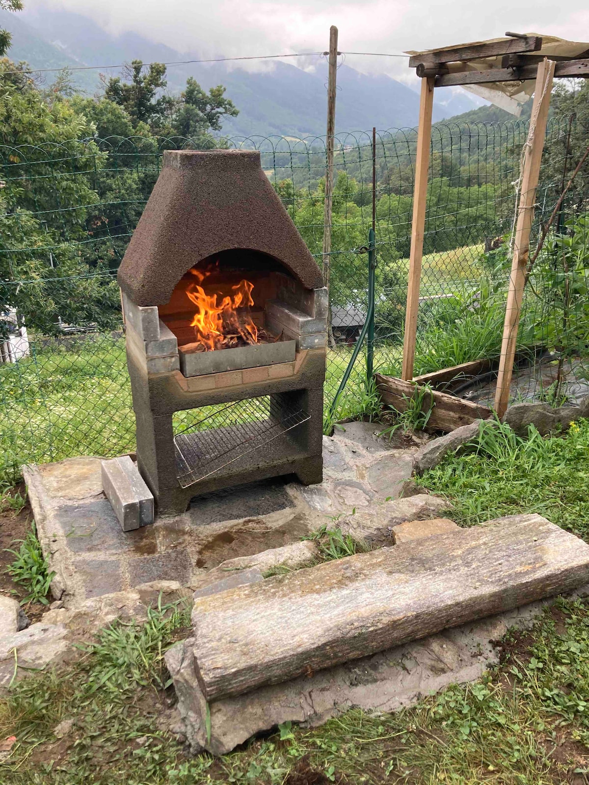 Casa Vista Monte Rosa "La Pianezza"