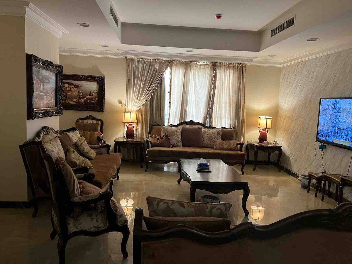 Bent House Al Khobar, Andalus.最豪华的街区