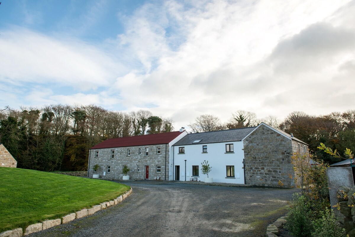 The Granary @ The Green Holiday Cottages