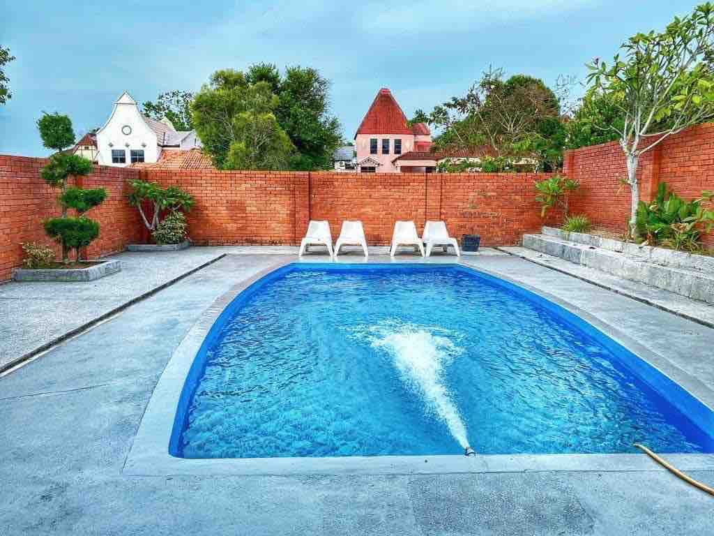 A’Famosa resort melaka private pool bumiputra 843