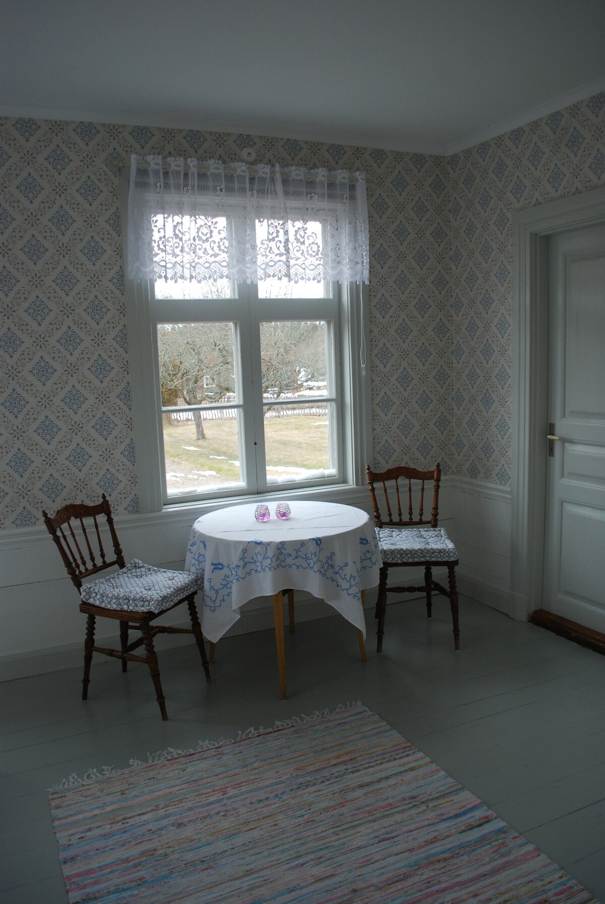 Granås Gård Ideströms house