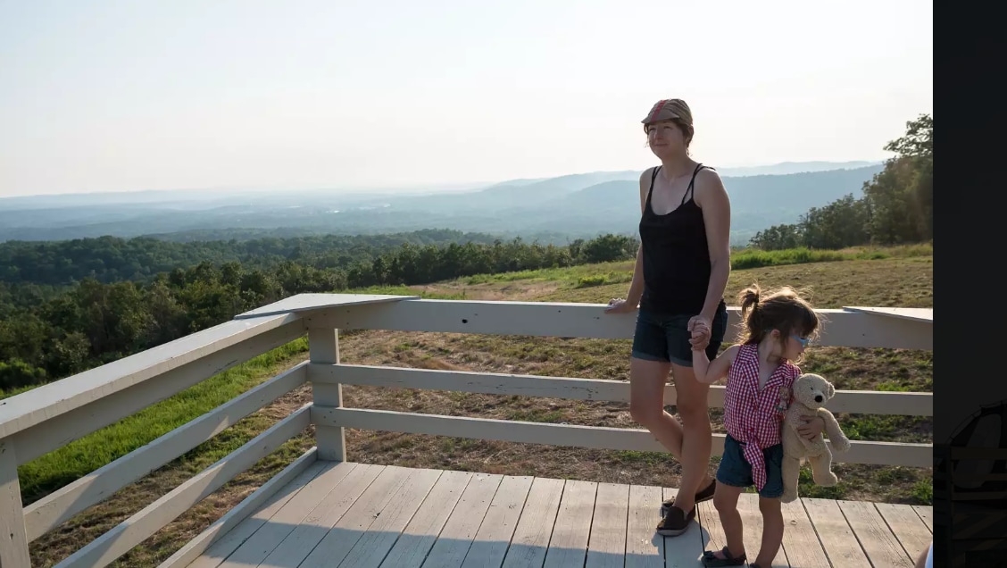 Erwin Estate High Point Tower Camping