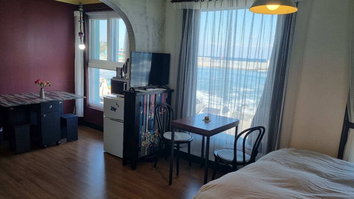 [住一周~一个月]房间海洋房间（ 201房间）的美丽