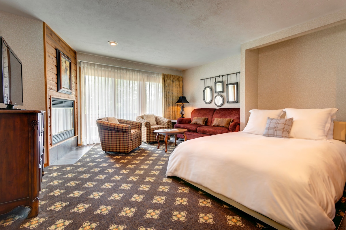 Boyne Highlands Pleasantview Suite Deluxe