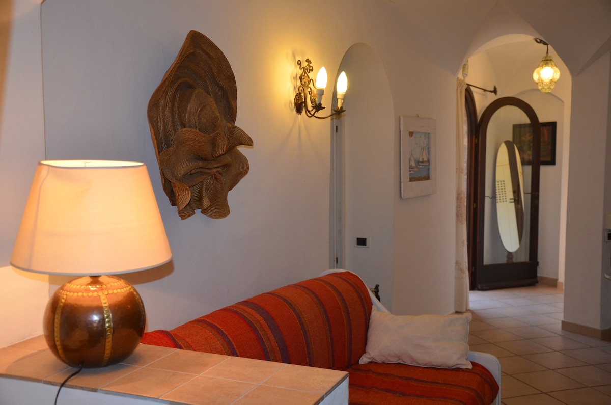 SmartFlat in the heart of Porto Cervo old village