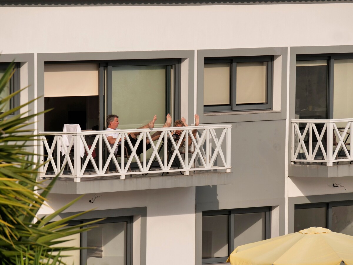 Faial Marina Apartments - Ap O