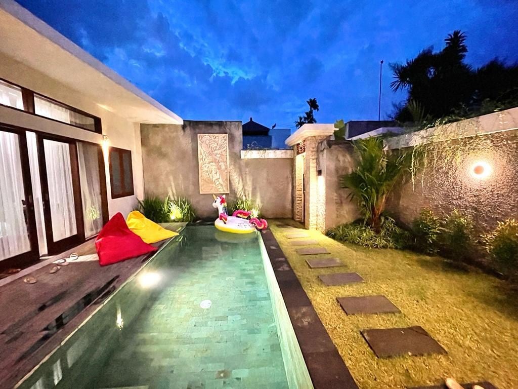 Charming 2 bedroom villa with private pool