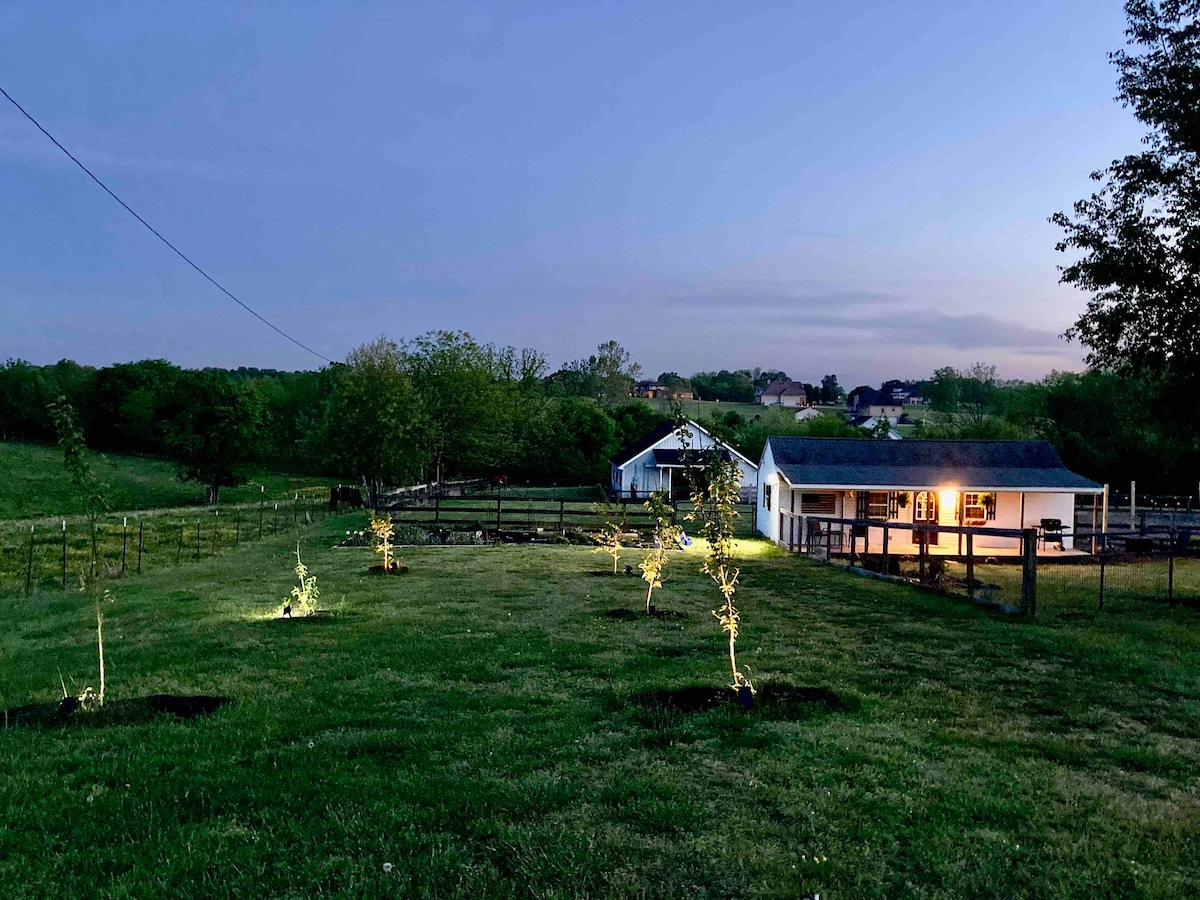 The Cottage at Birdsong Farm