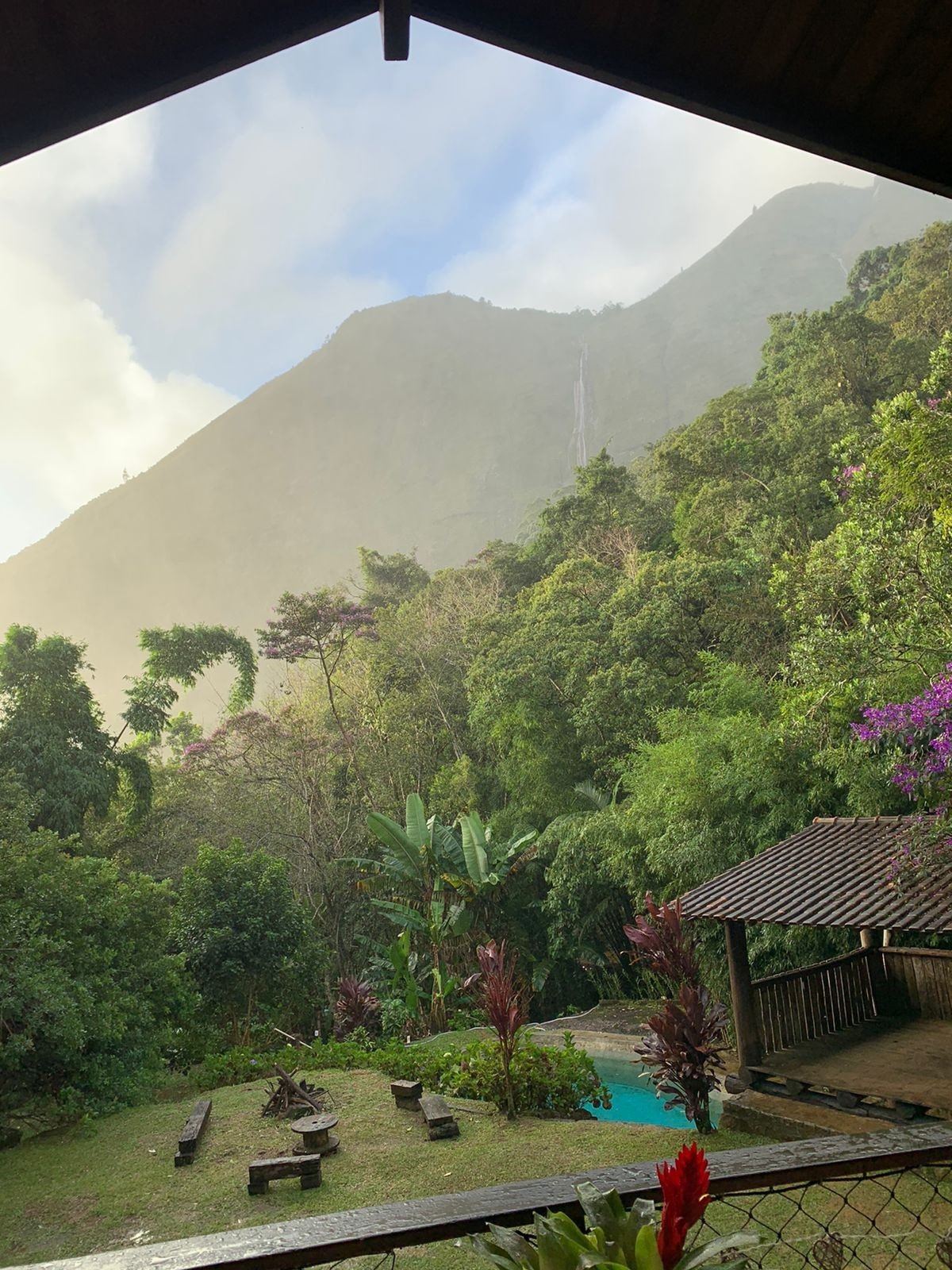 Lindo Chalé em Araras-Petrópolis