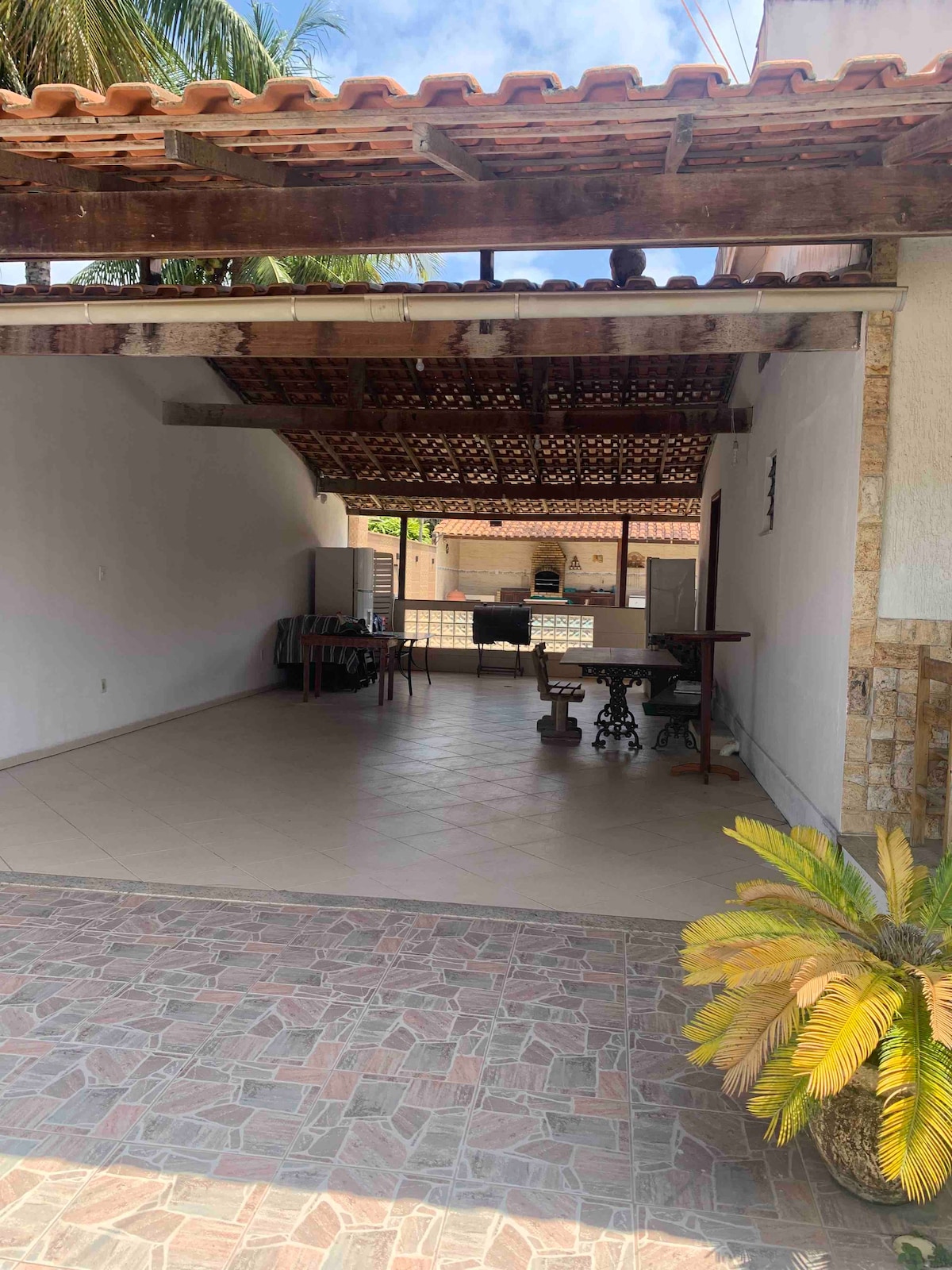 Araruama Casa Colonial,4suítes, piscina e churrasq