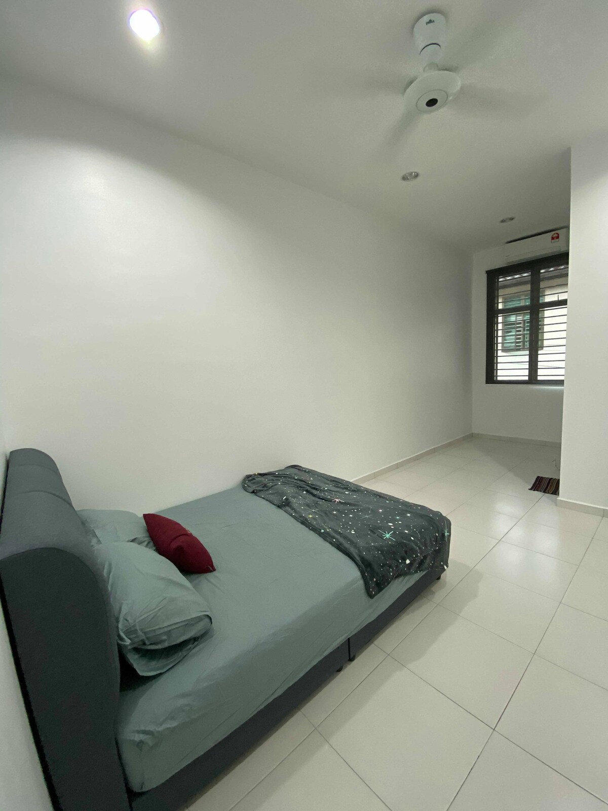 Sweetheart Homestay (方心宿) @ Taman Kluang Indah