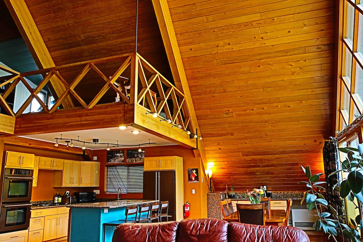 Alyeska Grand Chalet