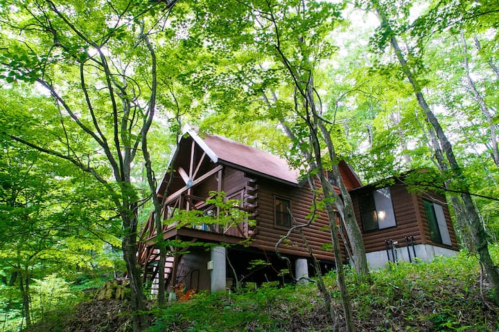 Nasu-machi, Nasu-gun的民宿