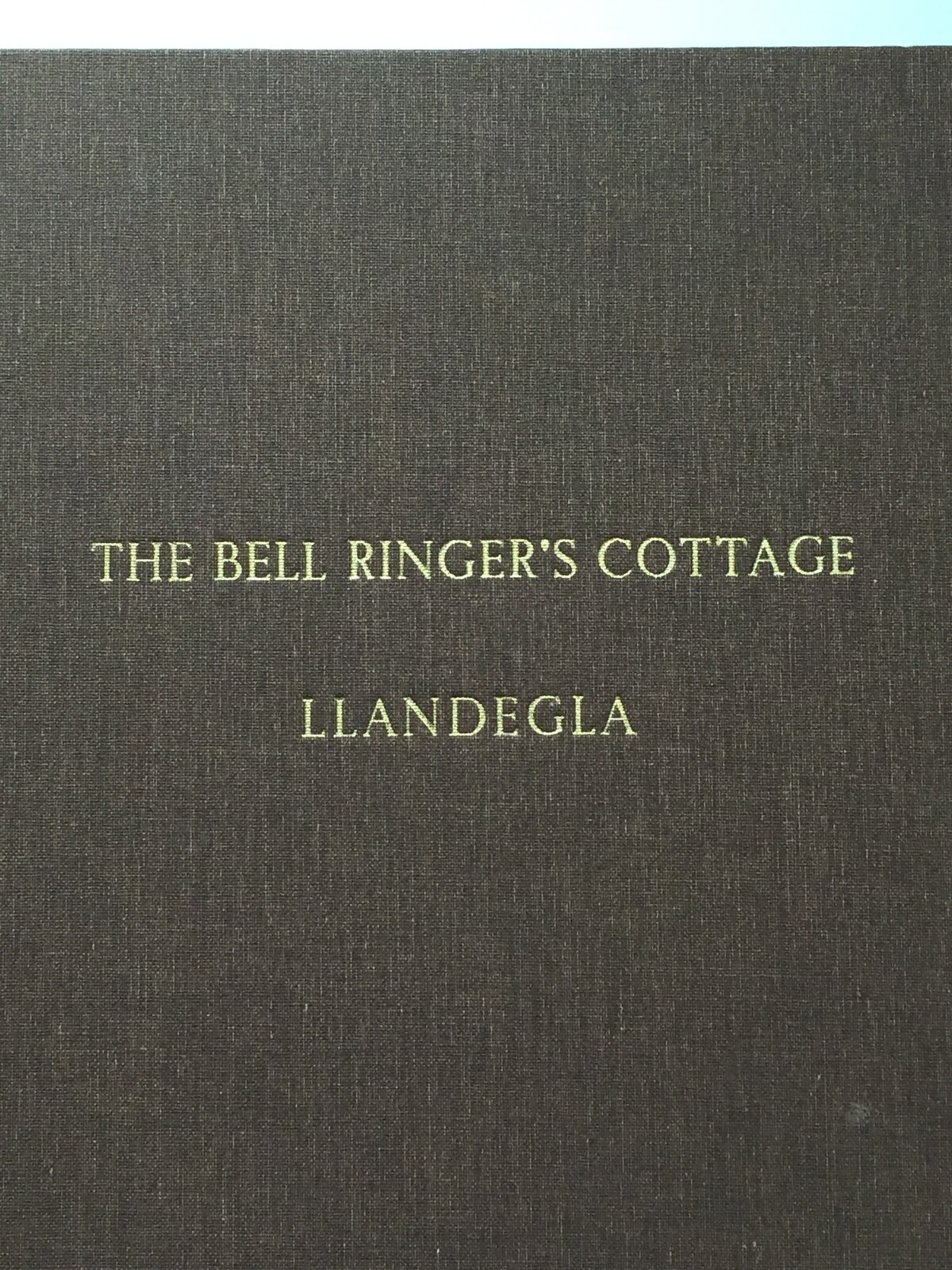 Llandegla Bellringers乡村小屋