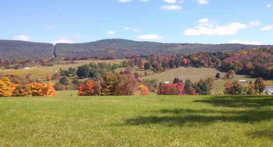 The Swetter Homestead at Elk Mountain