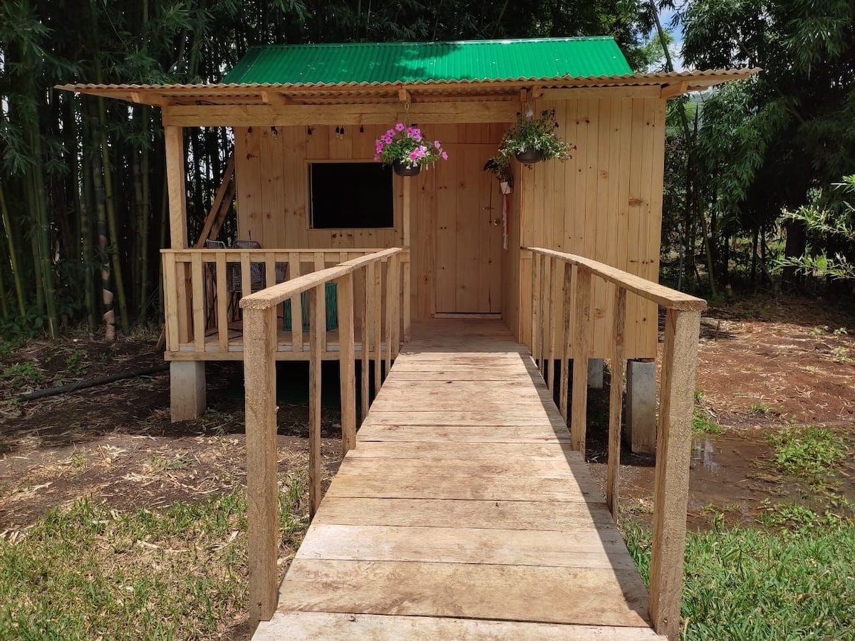 Cabañas de Rancho Victorias