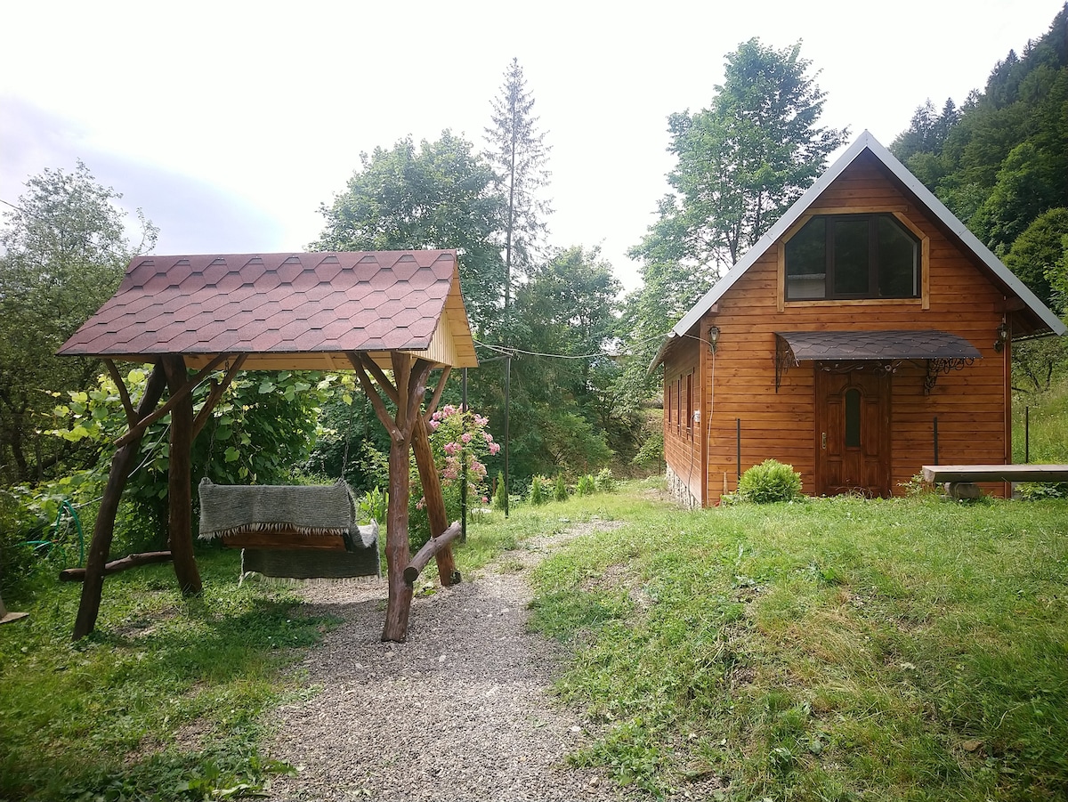 Private cottage Lisowa Hatka Yavoriv