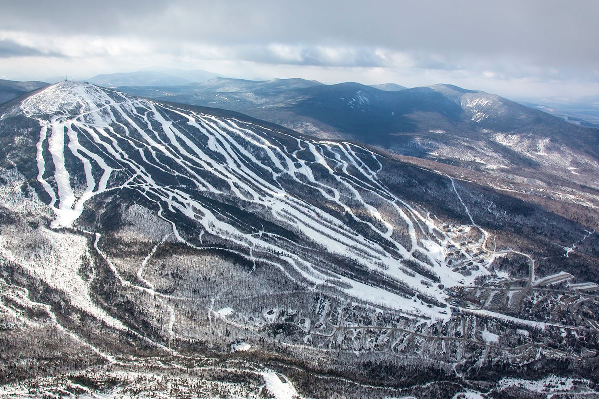 联排别墅内外全年Sugarloaf Mountain滑雪