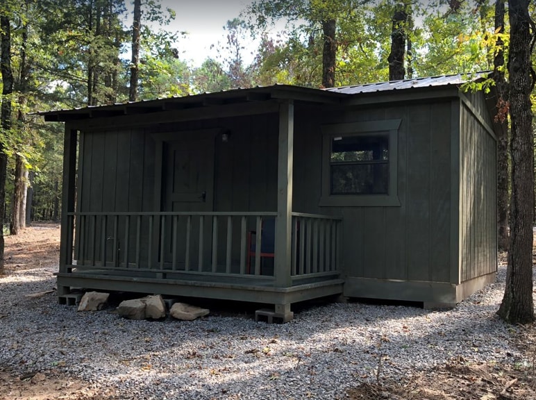 Lost Cabin 's Ponderosa Cabin