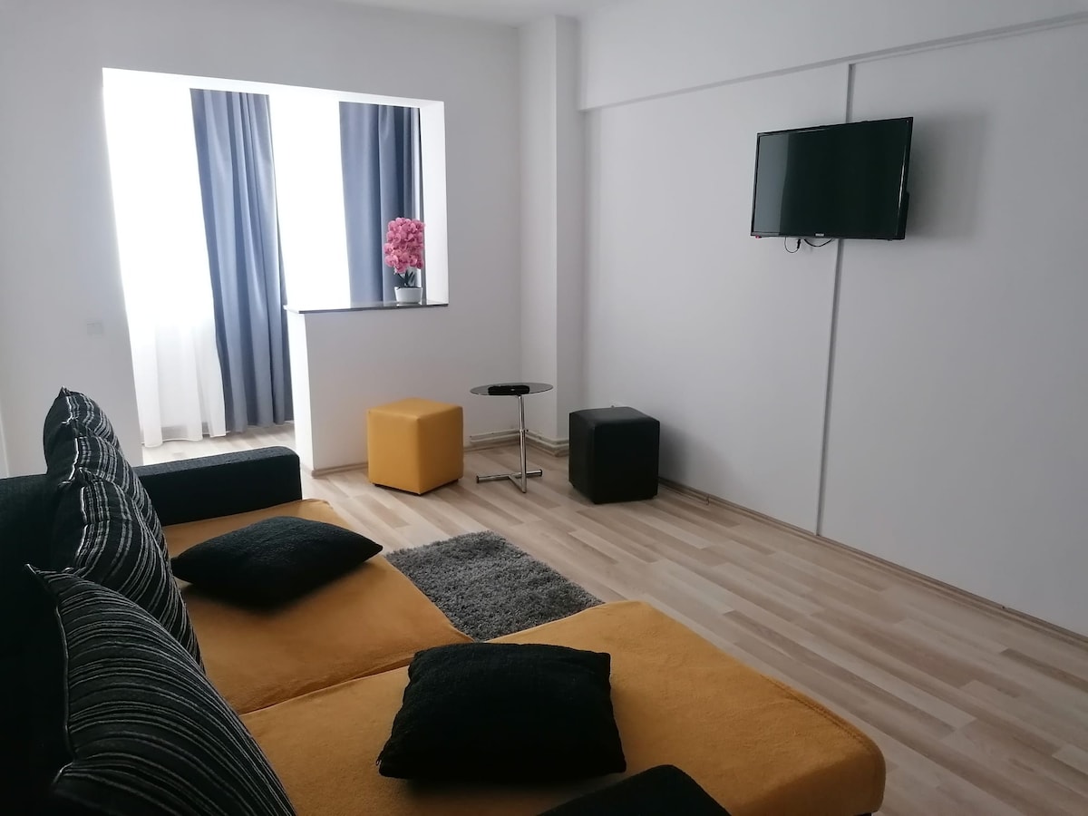 Apartament Racadau