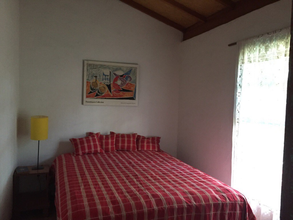 Casa 35: rural e à lenha, Faz. São José Orgânicos