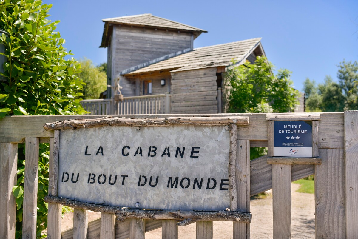 La Cabane du bout du monde