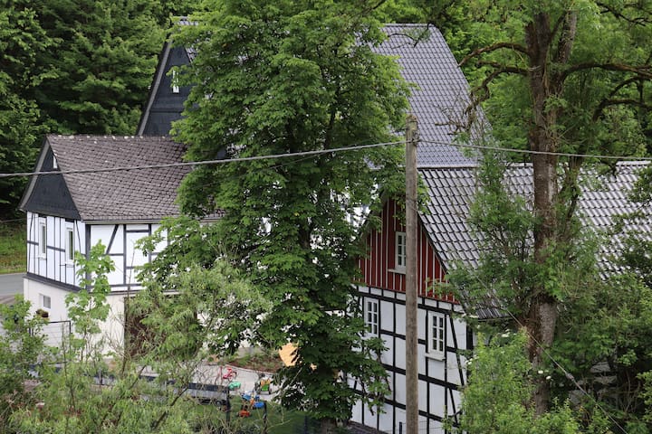 Eslohe (Sauerland)的民宿