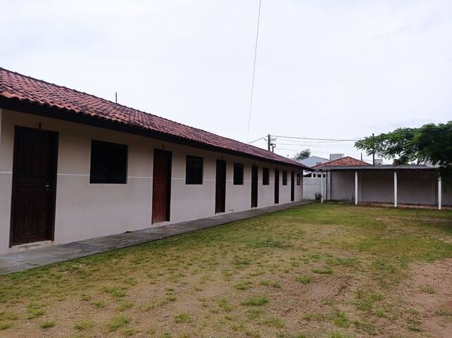 Pontal do Paraná的民宿