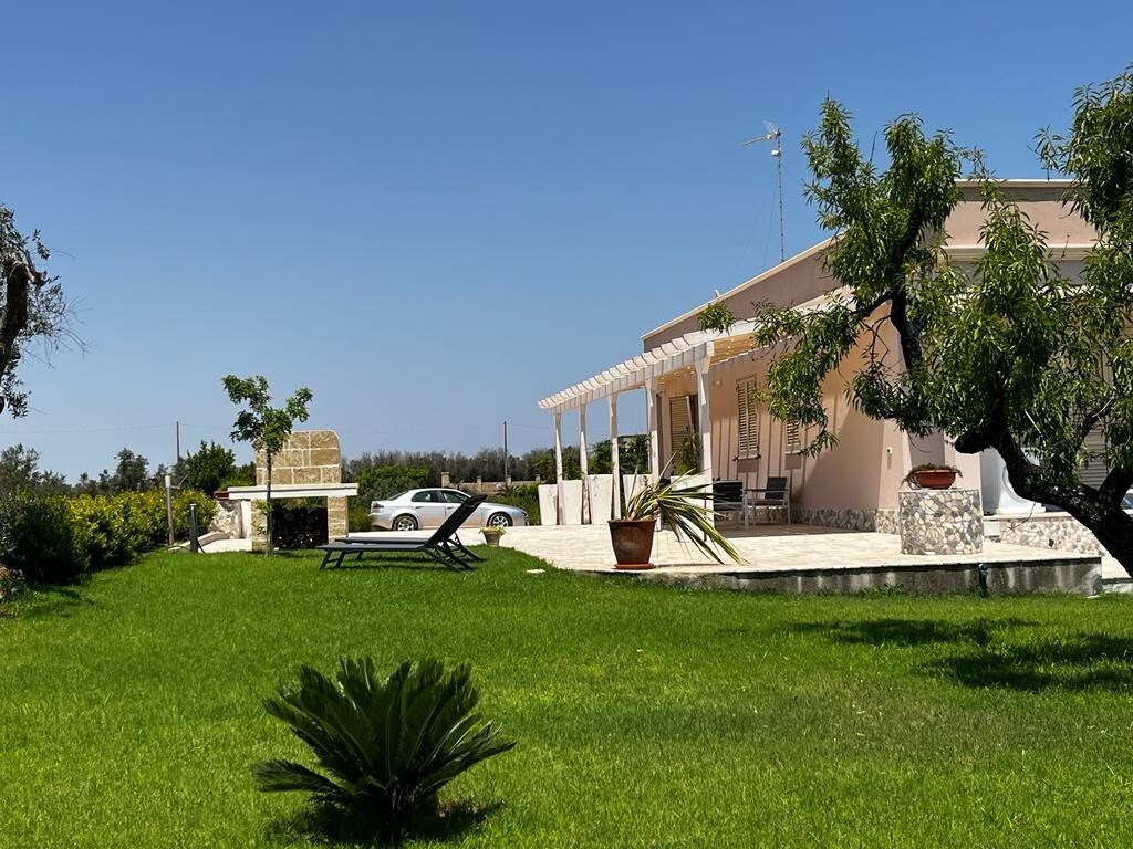 Villa in campagna vicina al mare (nuova anno 2022)