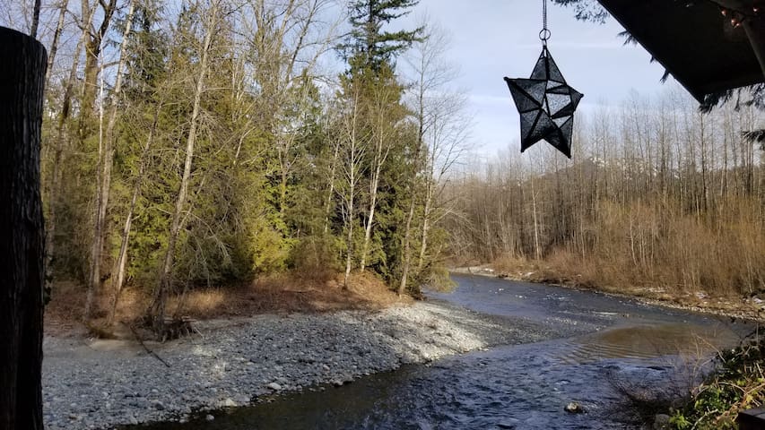 北本德(North Bend)的民宿