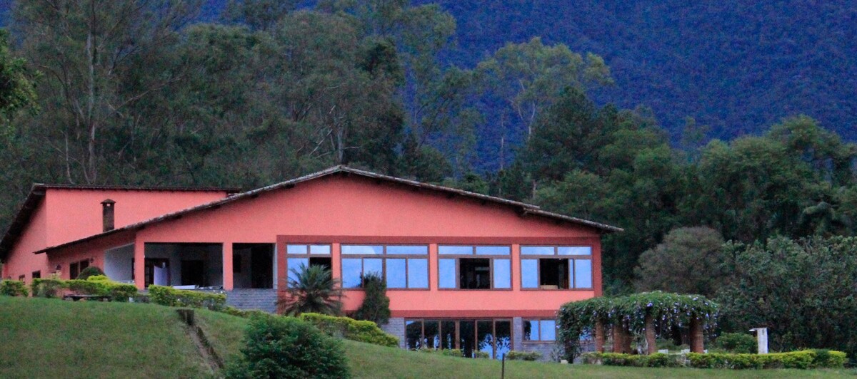 Casa Sintonia - Serrinha do Alambari