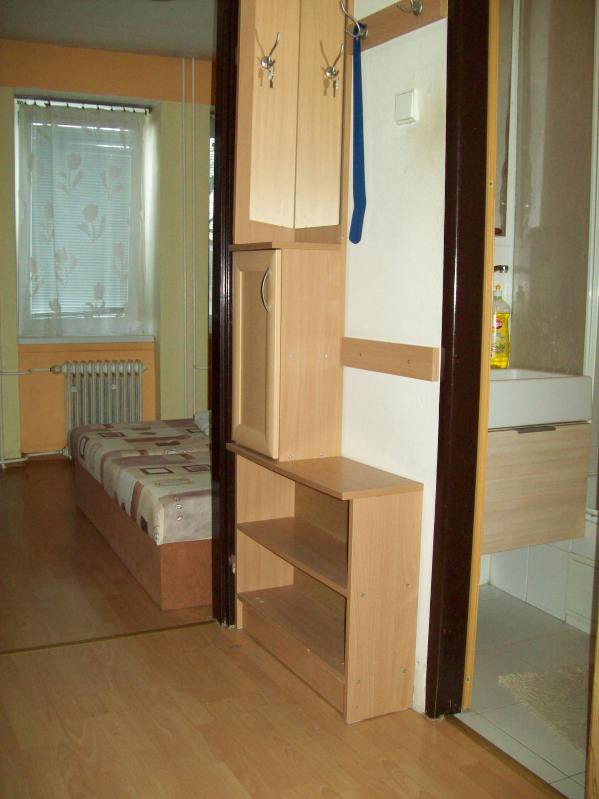 Maly apartman pri parku