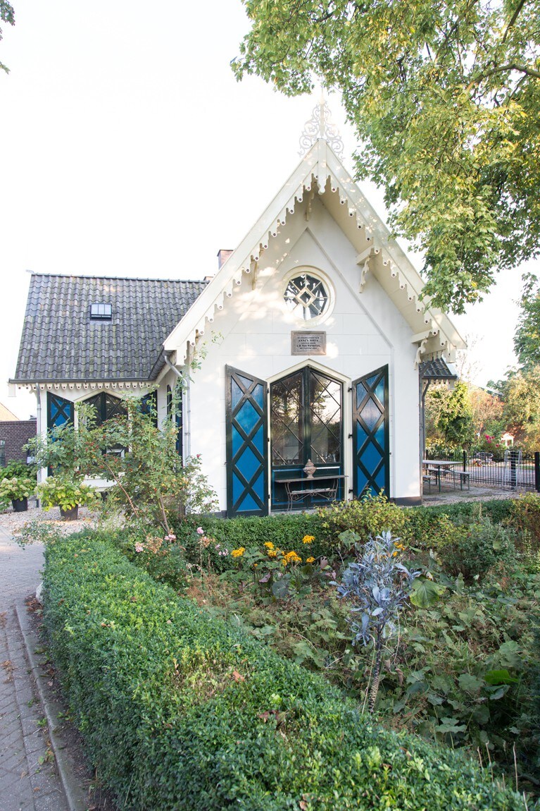 Anna 's Voorhuis ，阿姆斯特丹，乡村