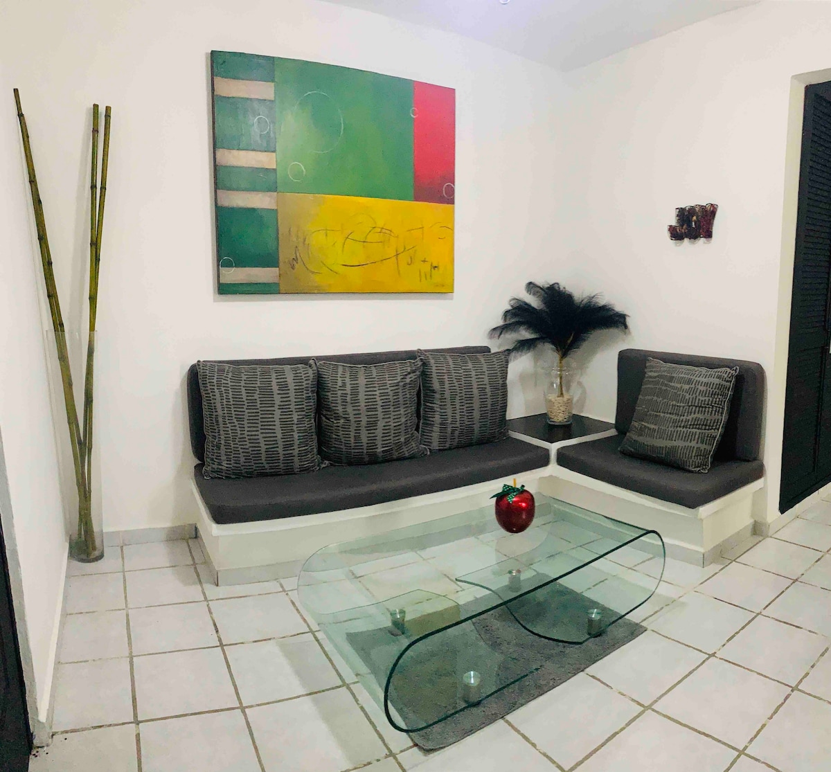 Departamento en Cancún céntrico