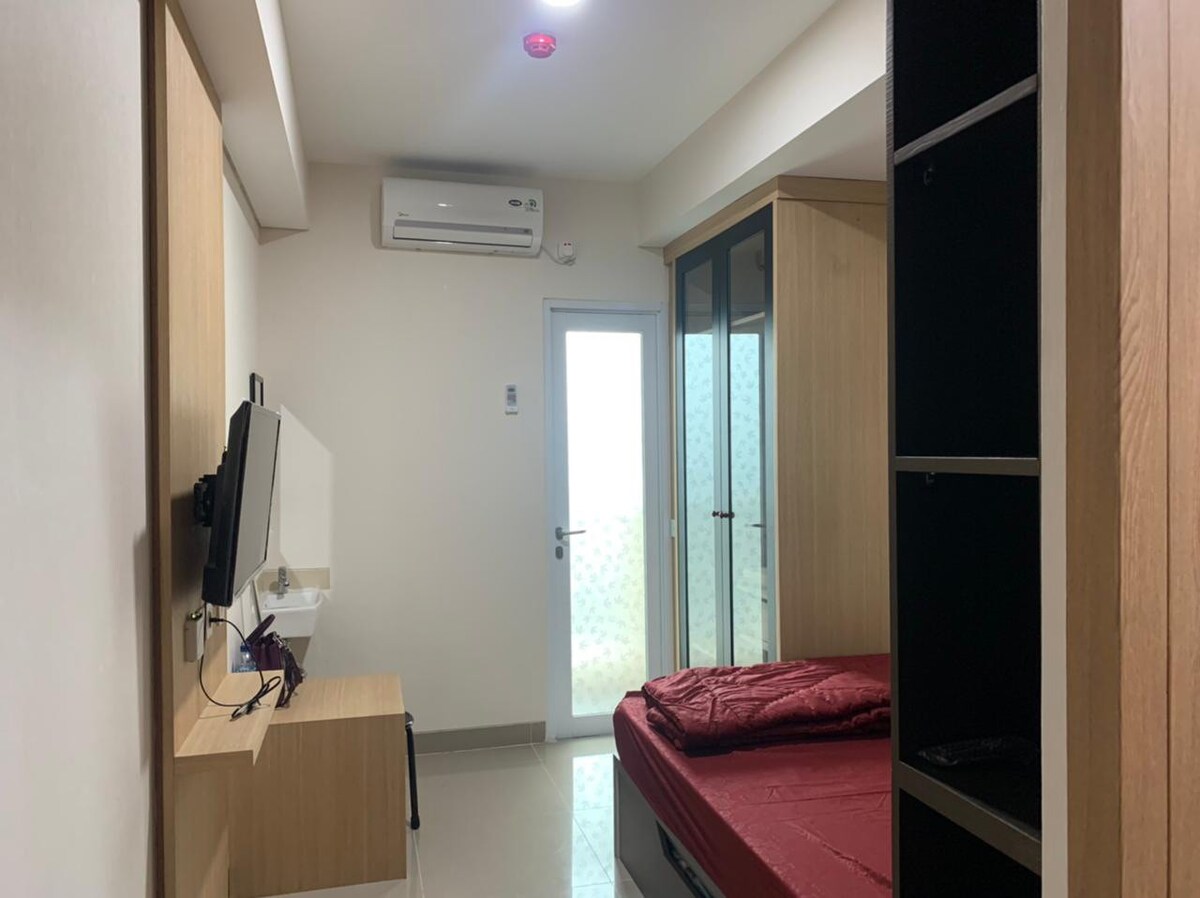 STUDIO APT B RESIDENCE (Seberang Prasmul)