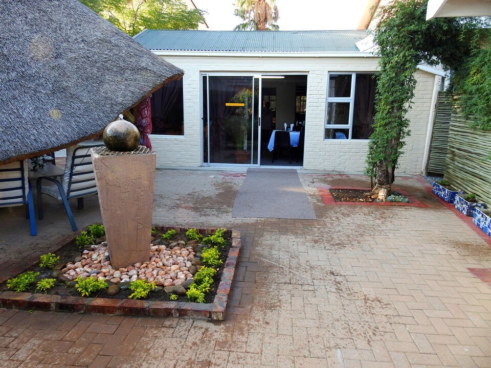 Hotel Accommodation in Welkom - Single Bedroom