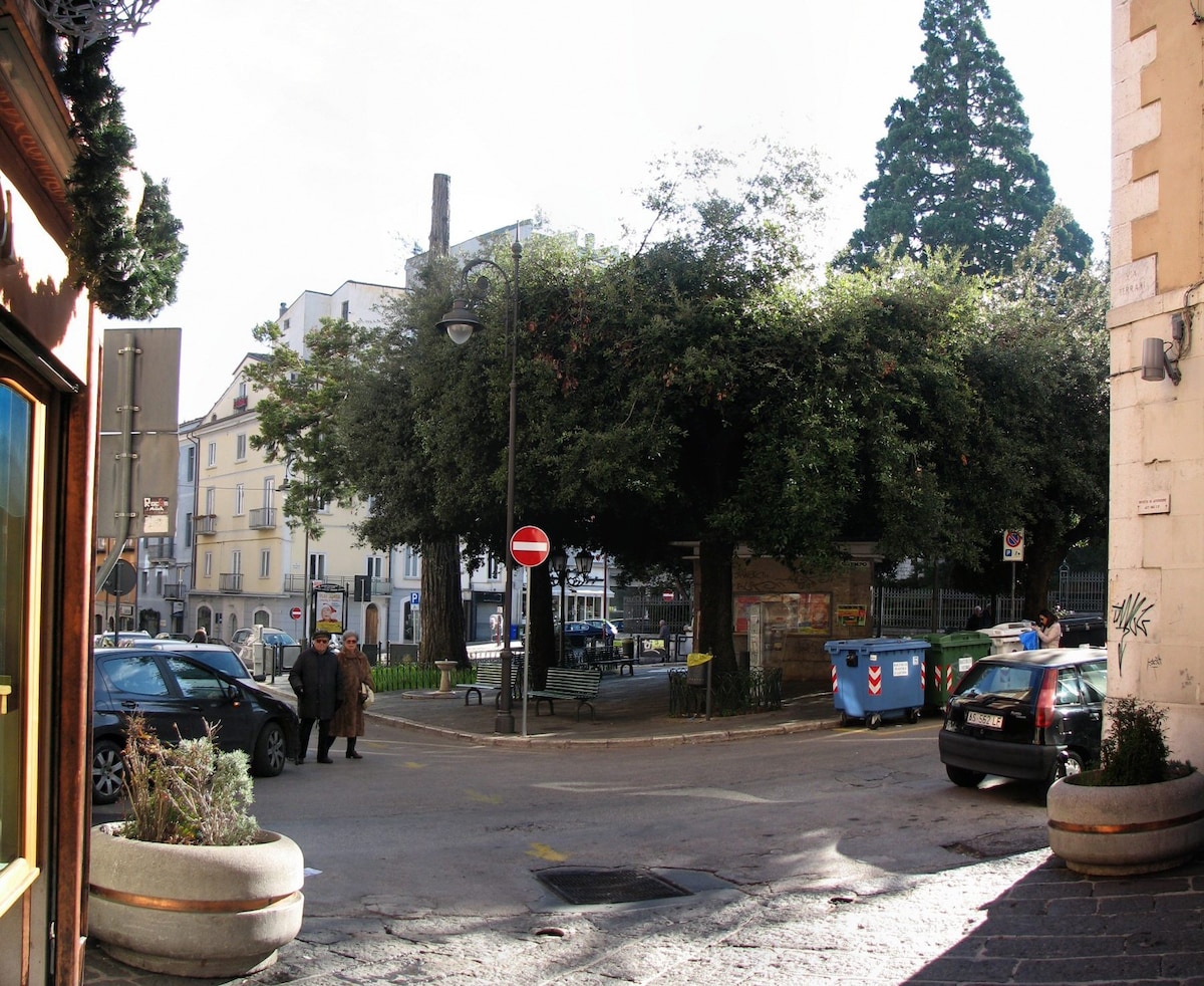 il Abbaino - Residenza sul Borgo